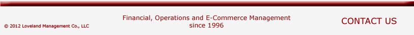 Loveland Management - E-Commerce Marketing & Management, SEO, SEM, Branding, Analytics